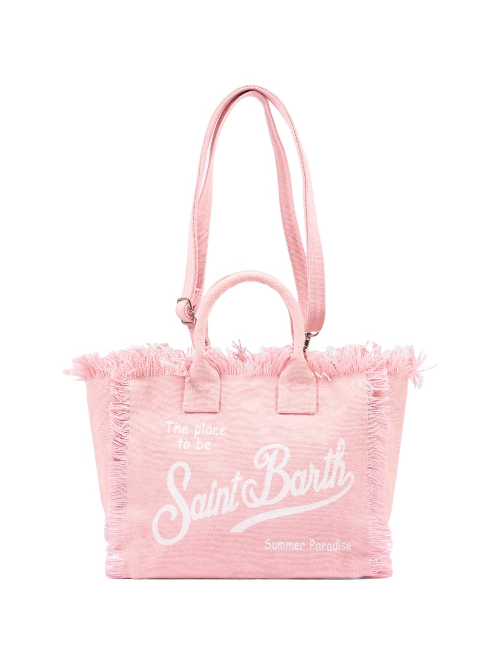 Borsa rosa per bambina COL0001 00135L MC2 Saint Barth Kids 