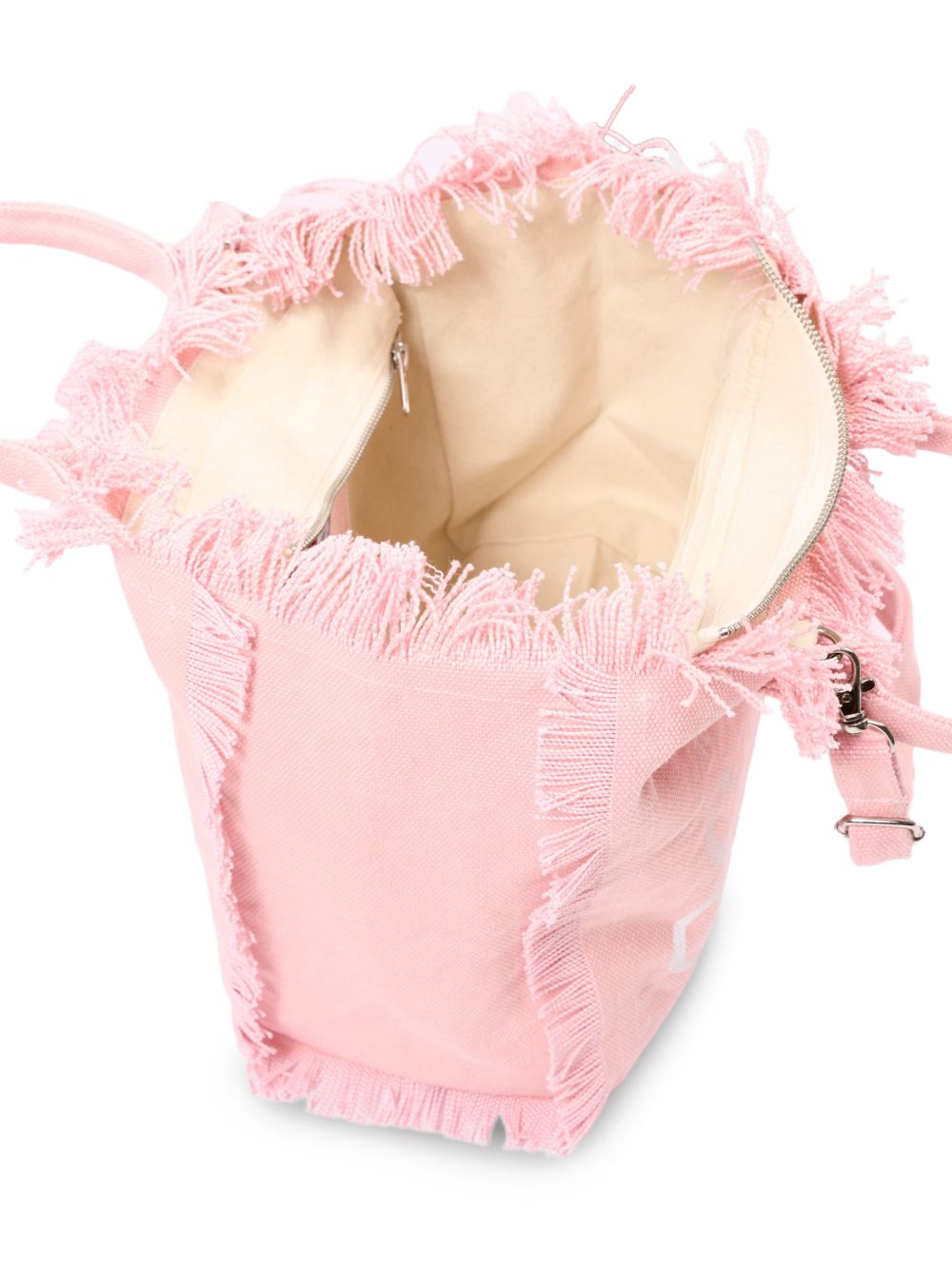Borsa rosa per bambina COL0001 00135L MC2 Saint Barth Kids 