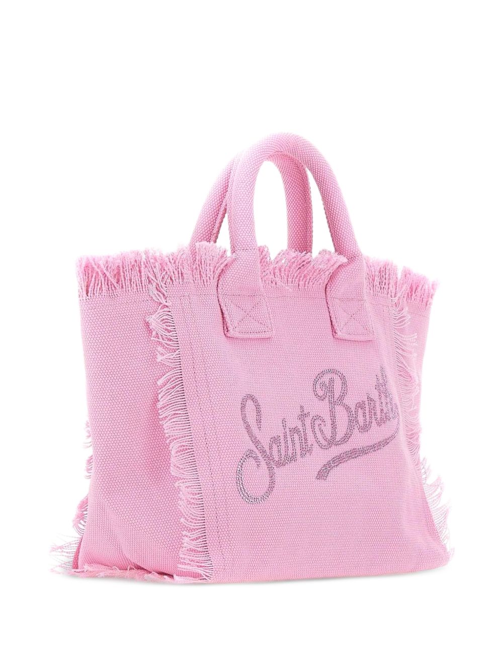 Borsa rosa per bambina COL0001 00403L MC2 Saint Barth Kids 