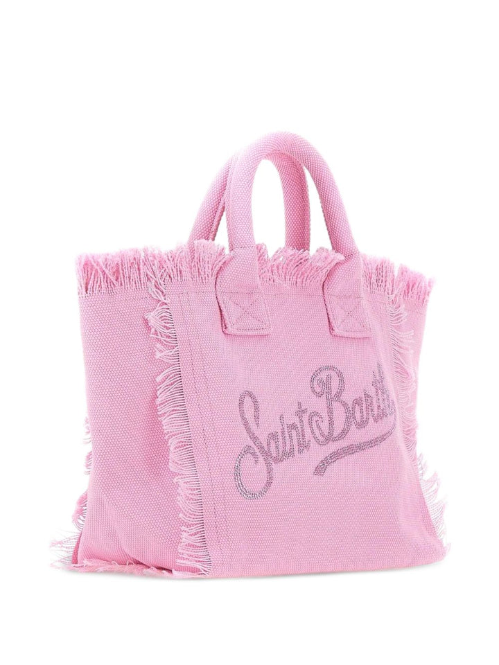 Borsa rosa per bambina COL0001 00403L MC2 Saint Barth Kids 