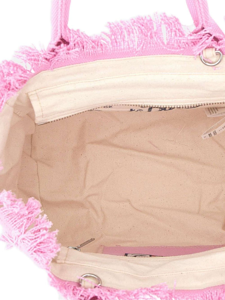 Borsa rosa per bambina COL0001 00403L MC2 Saint Barth Kids 