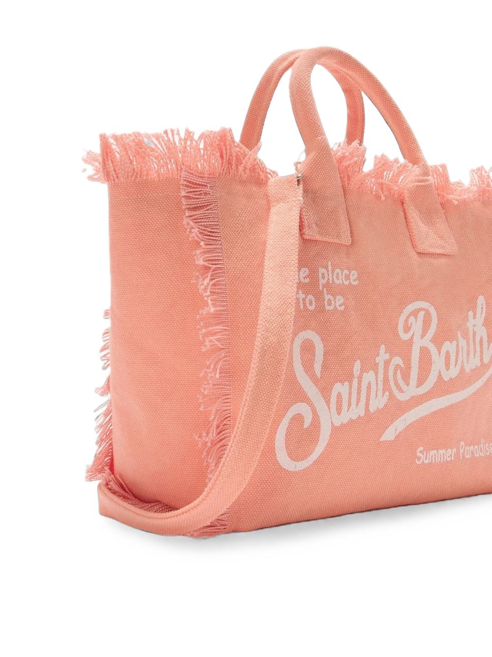 Borsa rosa per bambina COL0001 00425L MC2 Saint Barth Kids 