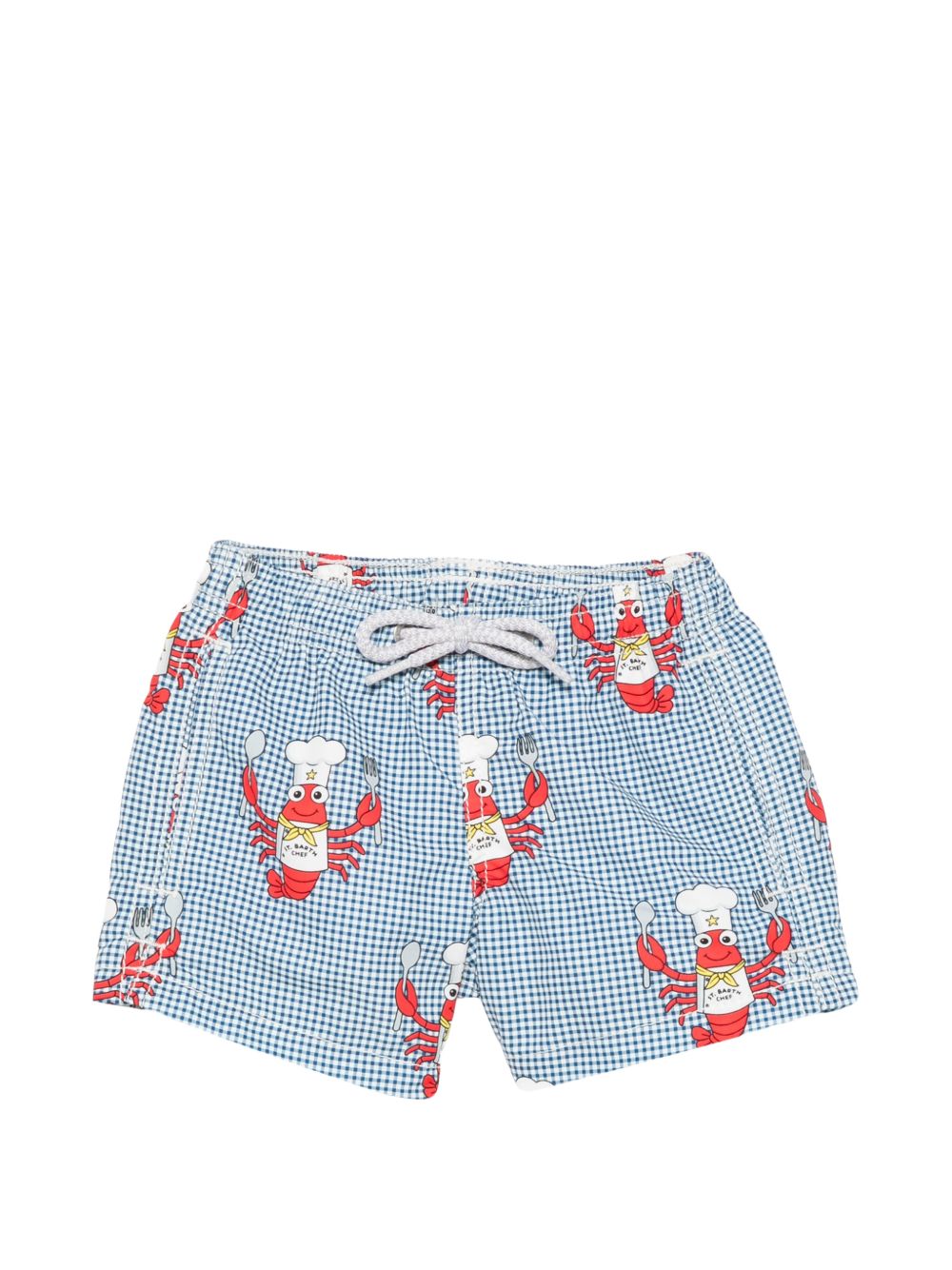 Costume azzurro per bambino JEA0001 00073L MC2 Saint Barth Kids 