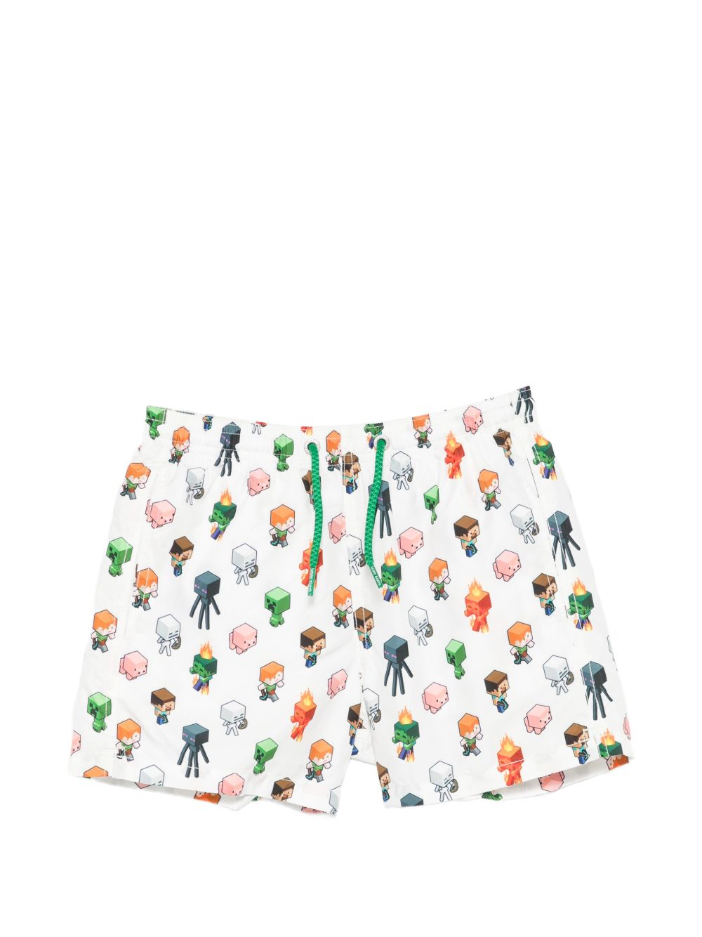 Costume giallo fluor per bambino JEA0004 01639L MC2 Saint Barth Kids 