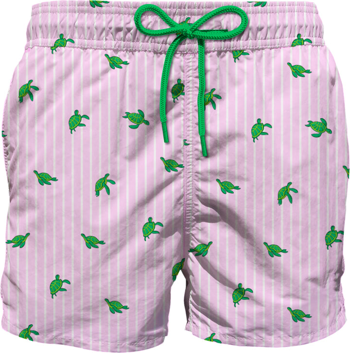 Costume rosa/bianco per bambino JEA0022 02116L MC2 Saint Barth Kids 
