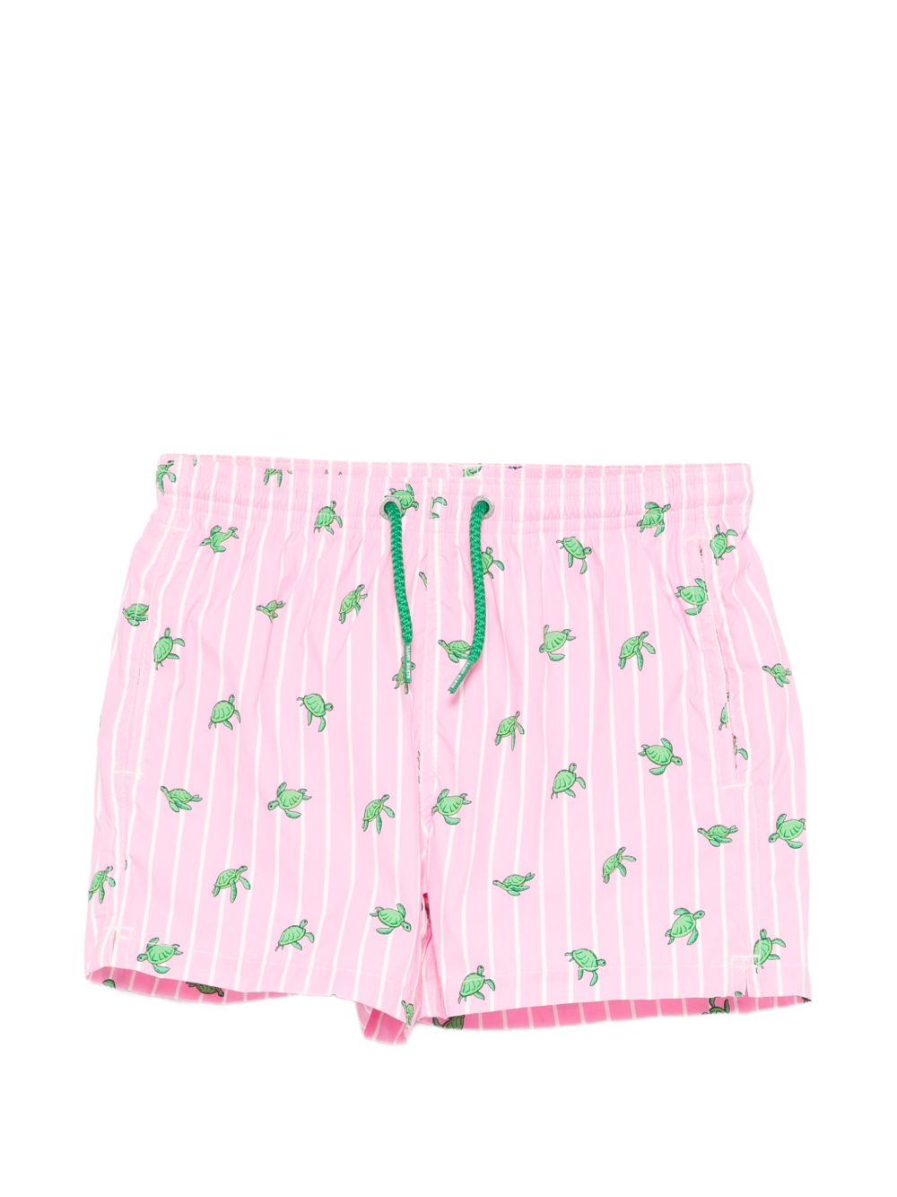 Costume rosa/bianco per bambino JEA0022 02116L MC2 Saint Barth Kids 