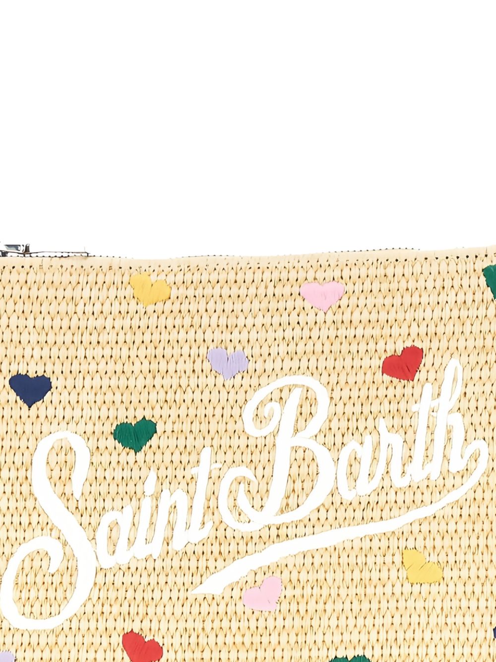 Borsa beige per bambina PAR0021 00344L MC2 Saint Barth Kids 
