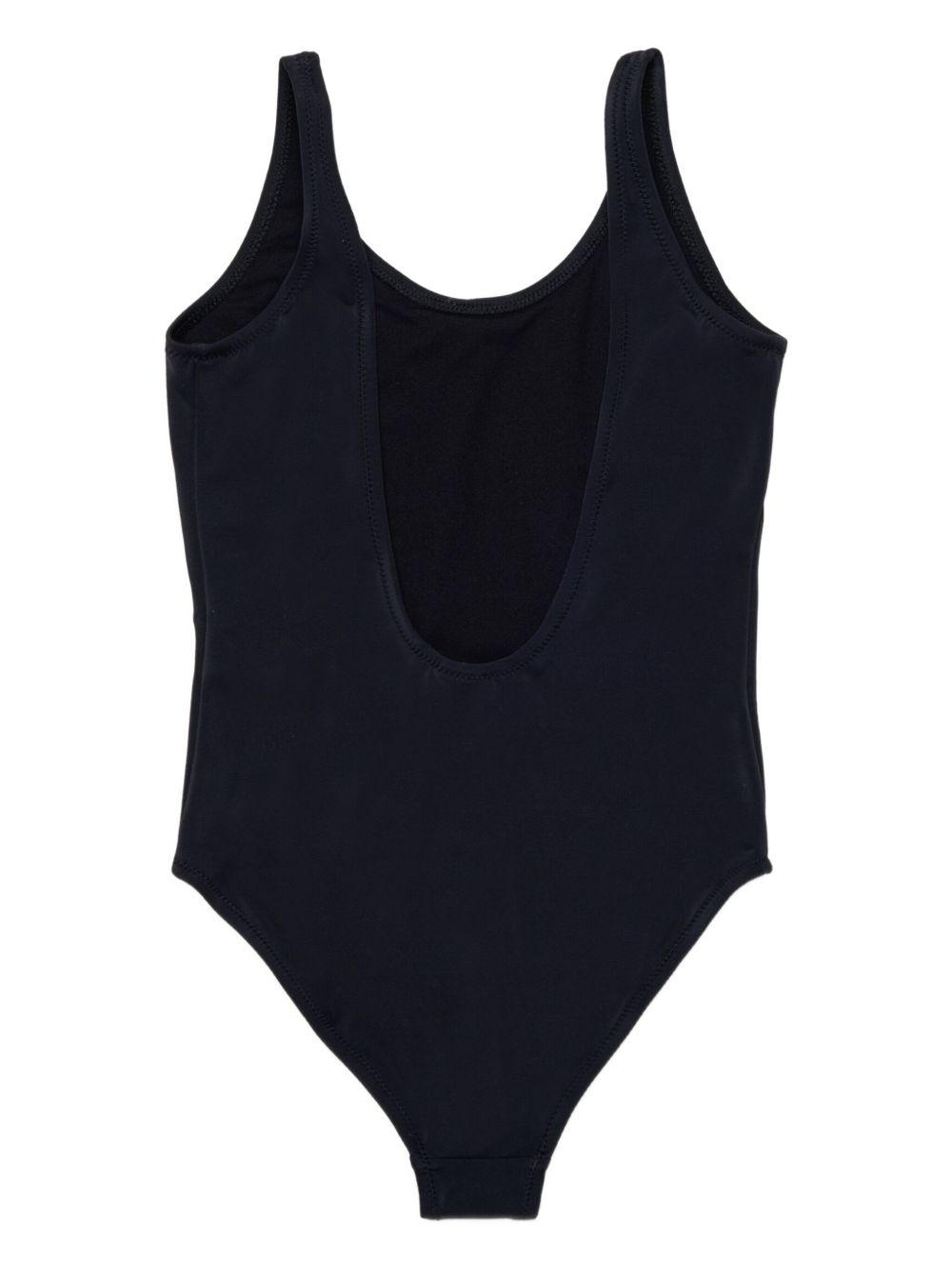 Costume nero per bambina M01834M00M2 0M900 Marni Kids 