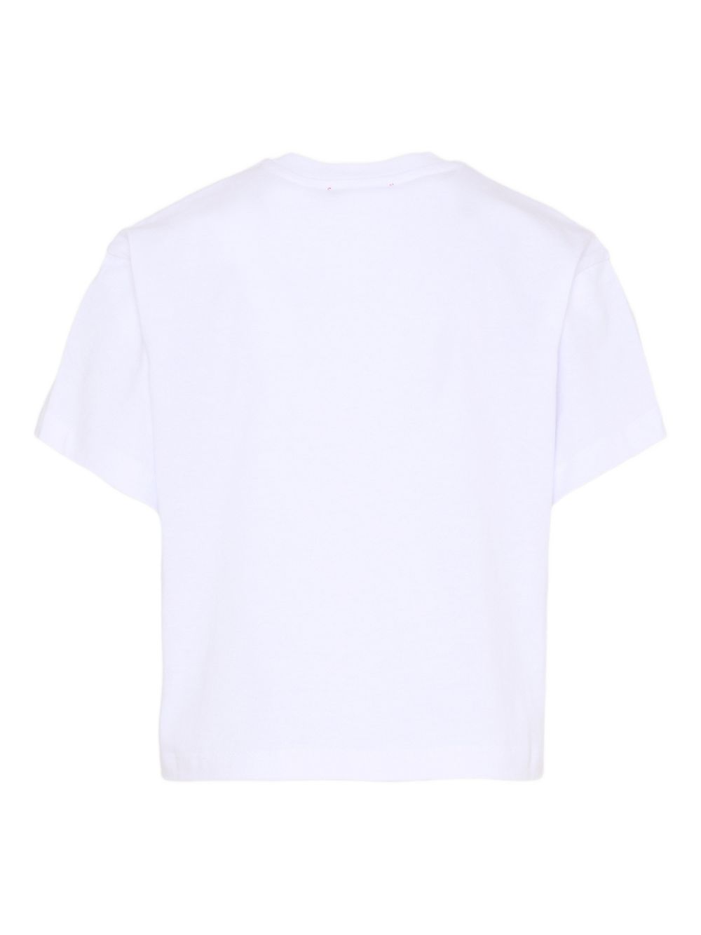 T-shirt bianca per bambina MX0289MX057 MX100 Max&co Kids 
