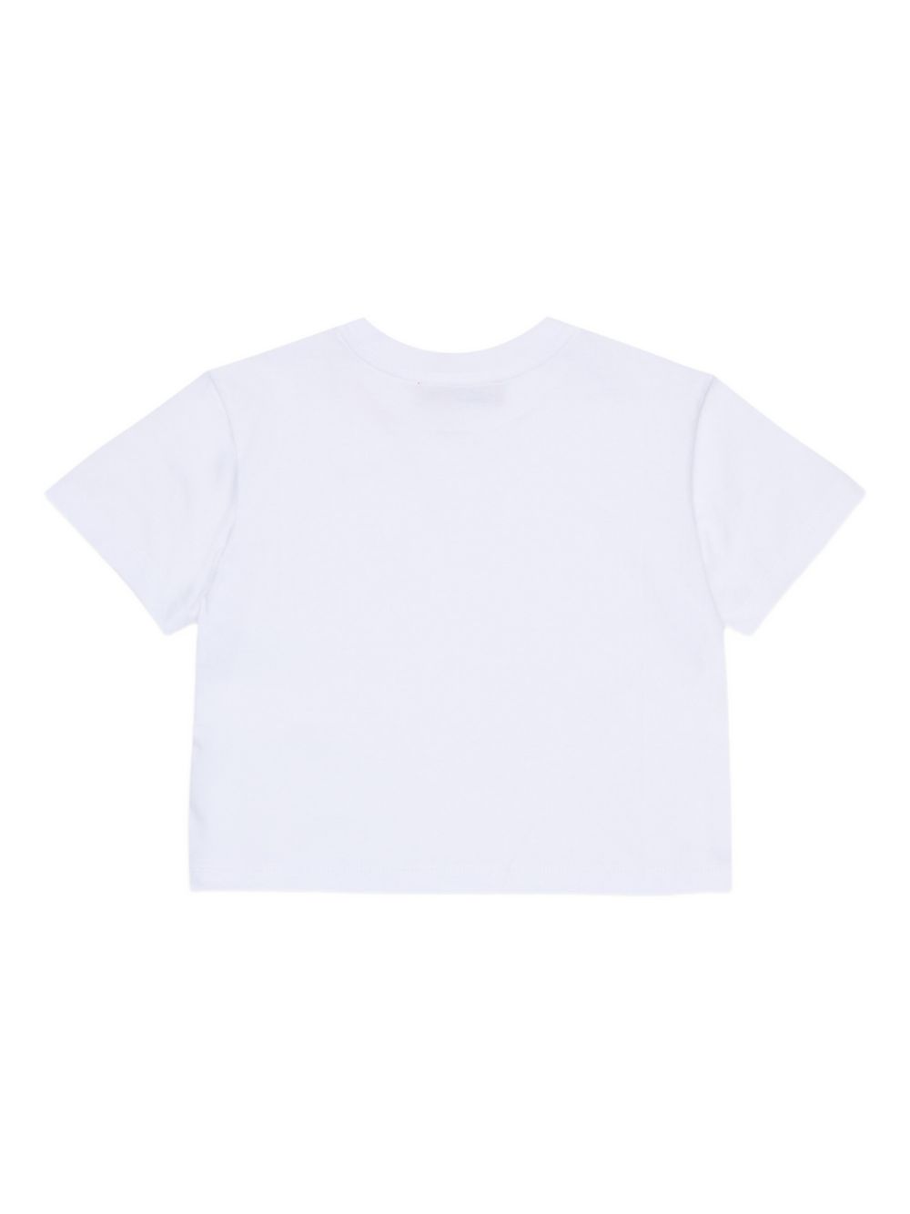 T-shirt bianca per bambina MX0334MX057 MX100 Max&co Kids 