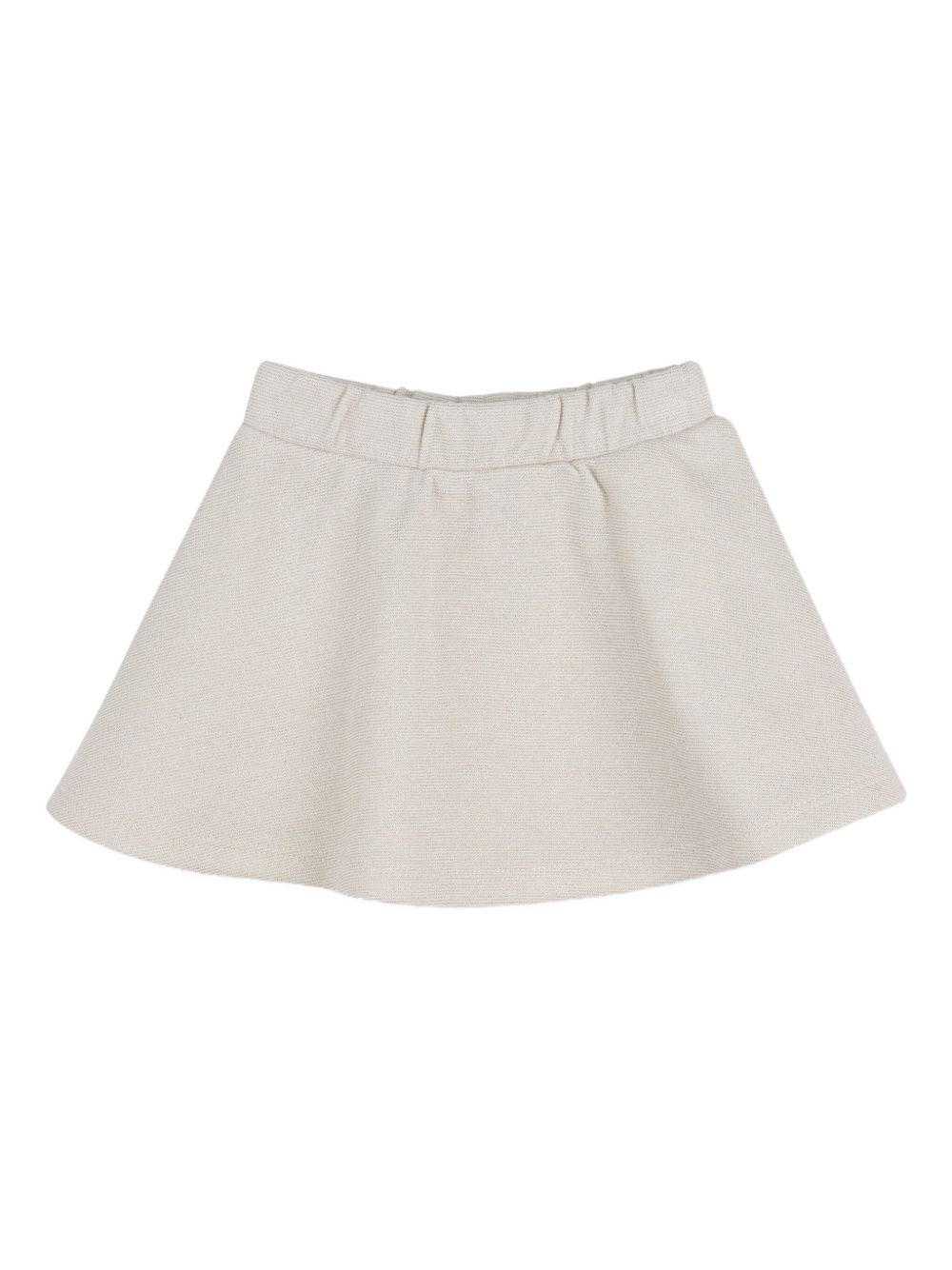 Completo bianco/beige per neonata R30546 215 Michael Kors Kids 