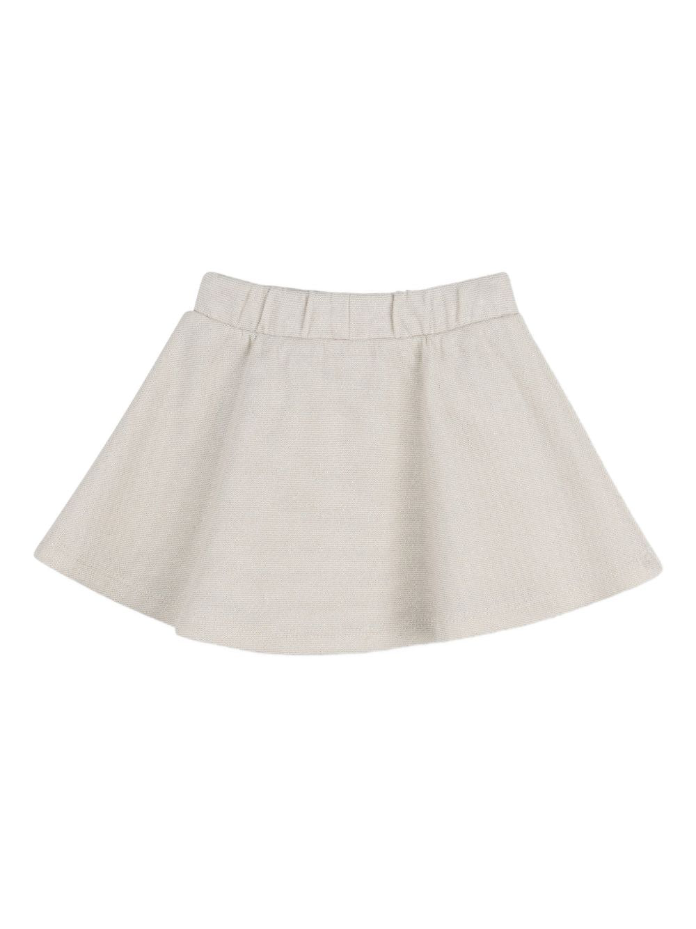 Completo bianco/beige per neonata R30546 215 Michael Kors Kids 