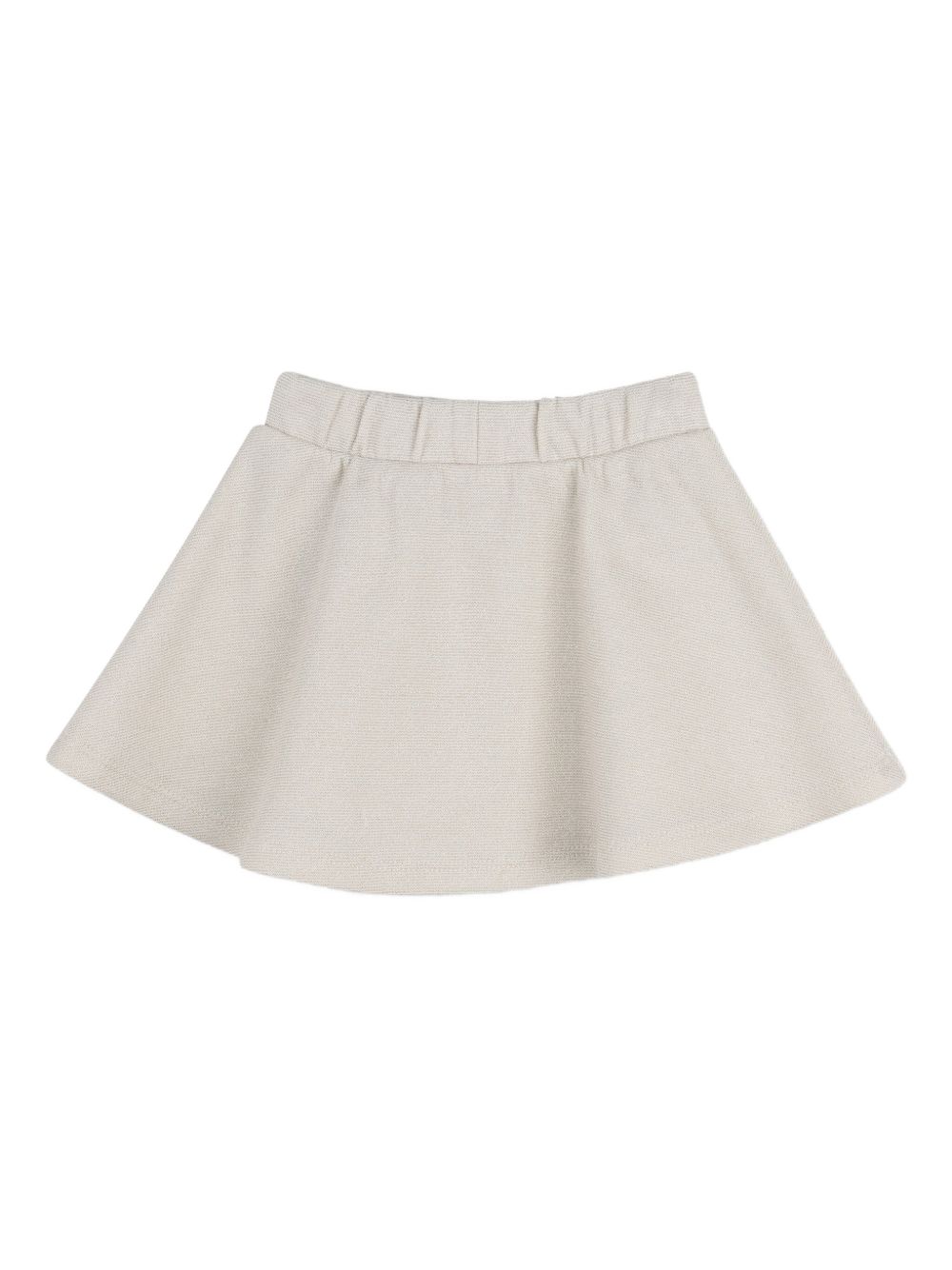 Completo bianco/beige per neonata R30546 215 Michael Kors Kids 
