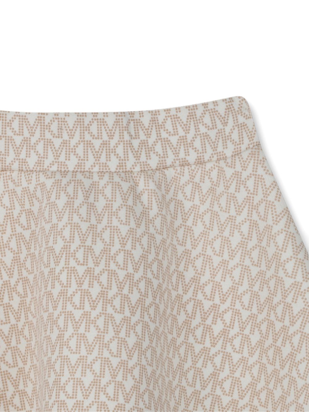 Completo bianco sporco per neonata R30547 190 Michael Kors Kids 