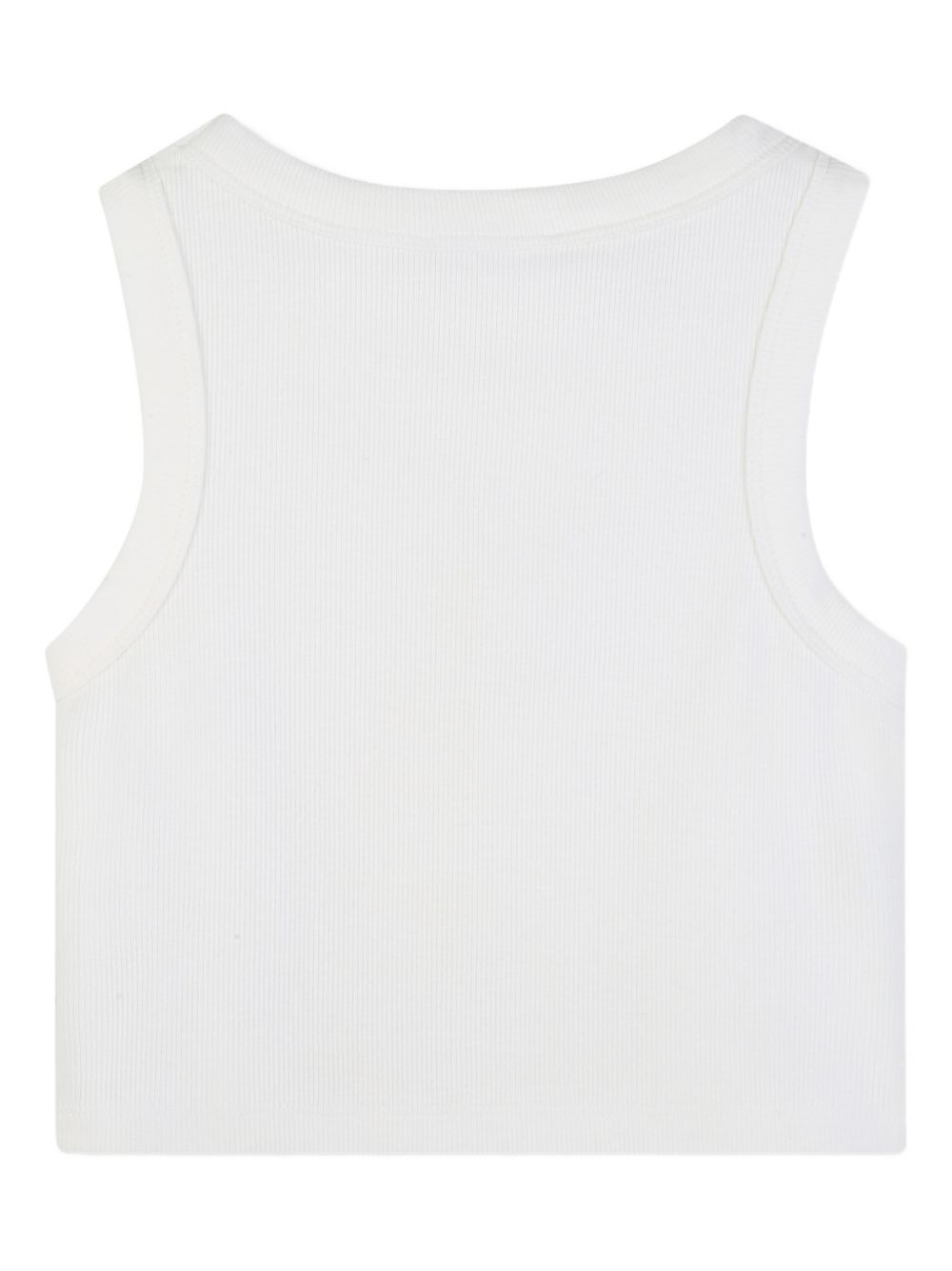 Canotta bianco sporco per bambina R30609 117 Michael Kors Kids 