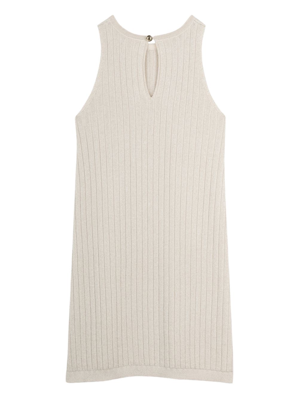 Abito crema per bambina R30612 Z99 Michael Kors Kids 
