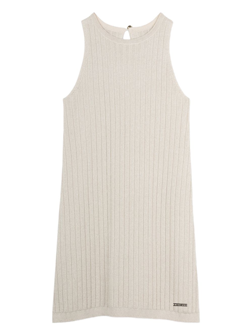 Abito crema per bambina R30612 Z99 Michael Kors Kids 