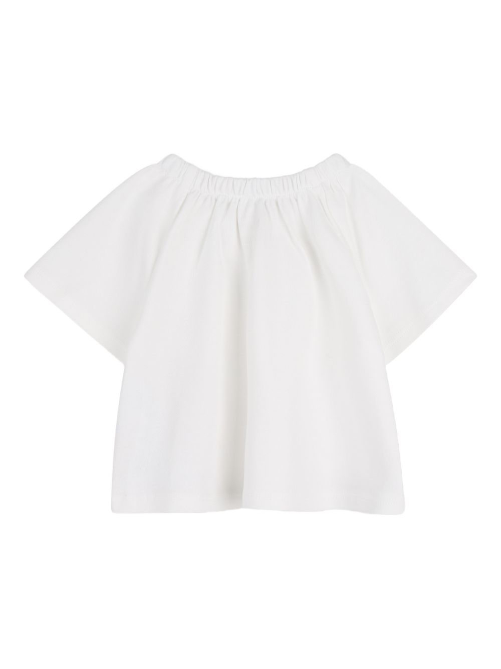 Completo bianco/blu per neonata R30614 Z10 Michael Kors Kids 
