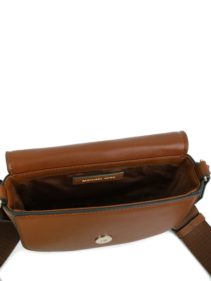 Borsa marrone per bambina R30634 239 Michael Kors Kids 