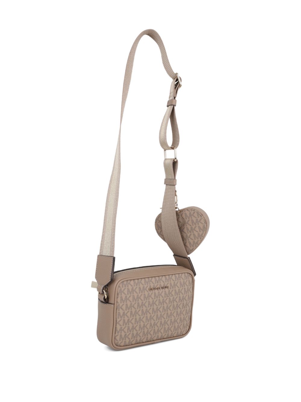 Borsa beige per bambina R30648 215 Michael Kors Kids 