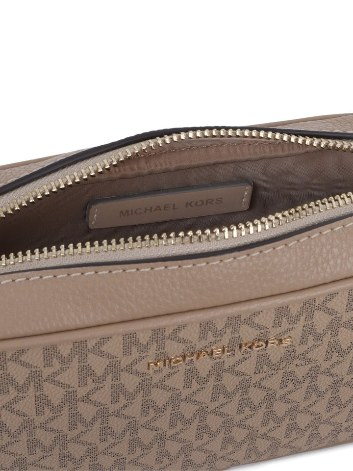 Borsa beige per bambina R30648 215 Michael Kors Kids 