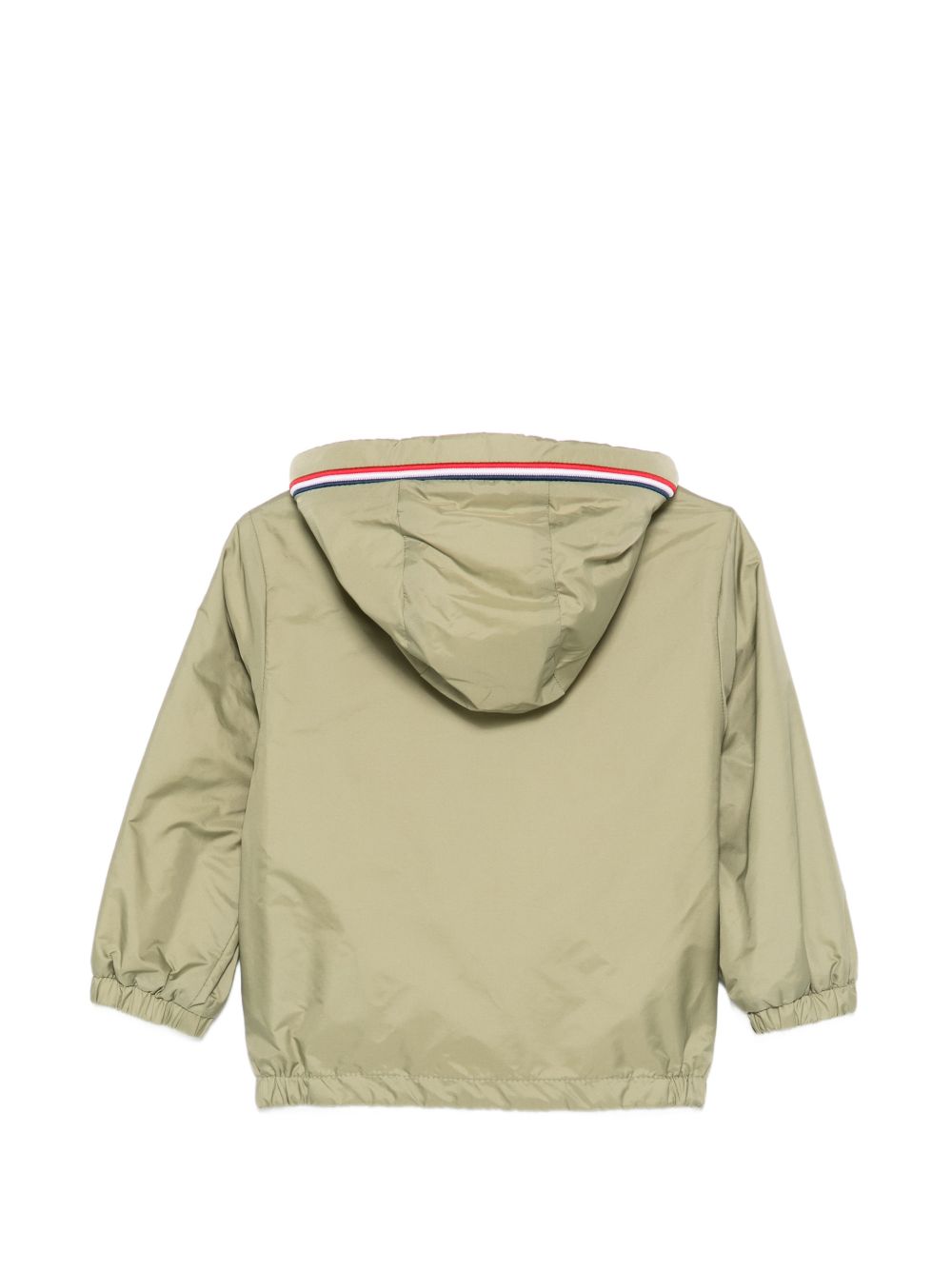 Giubbotto verde per neonato 9511A0004153A5E 81S Moncler Kids 