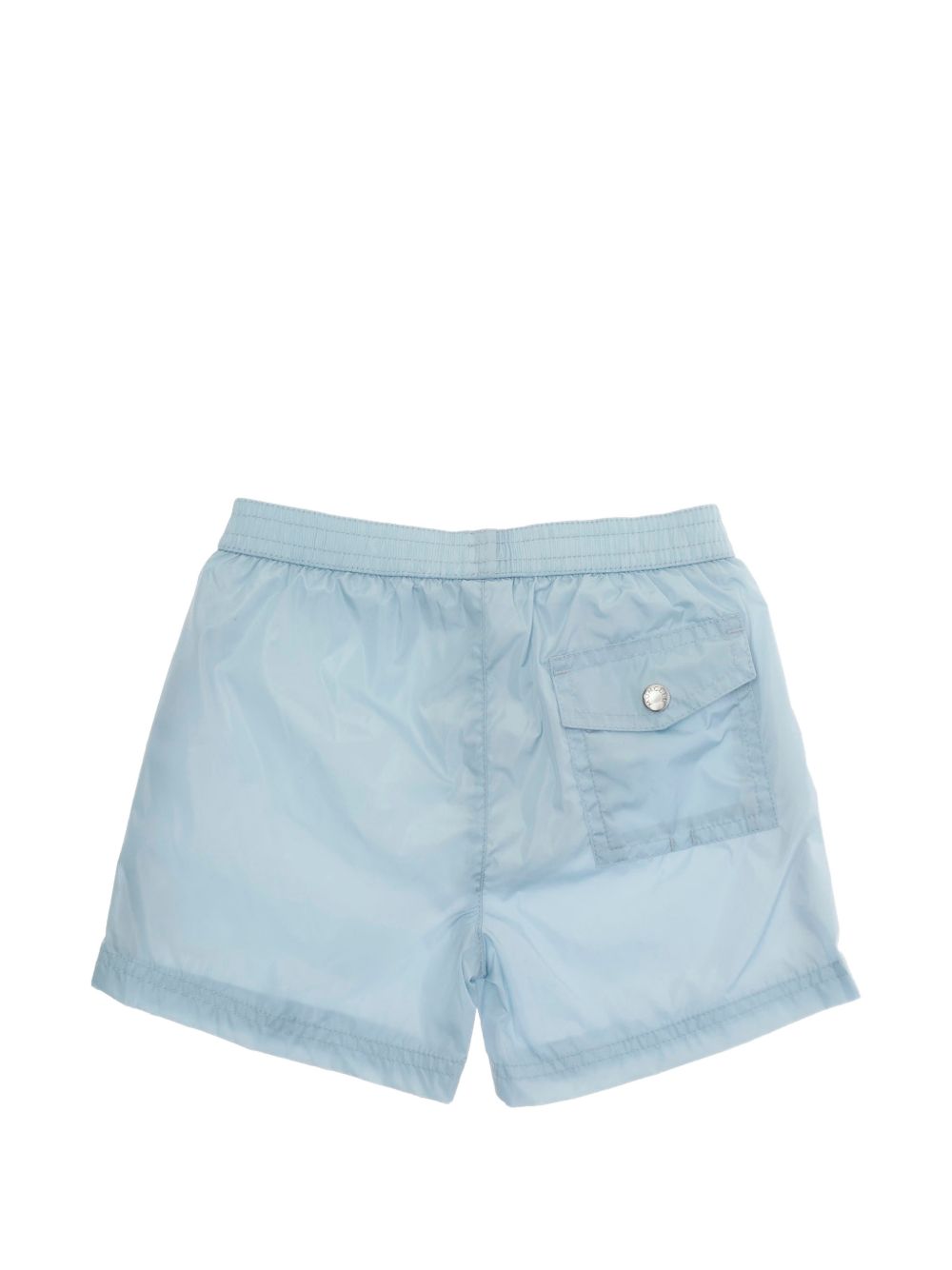 Costume azzurro per neonato 9512C0000453326 711 Moncler Kids 