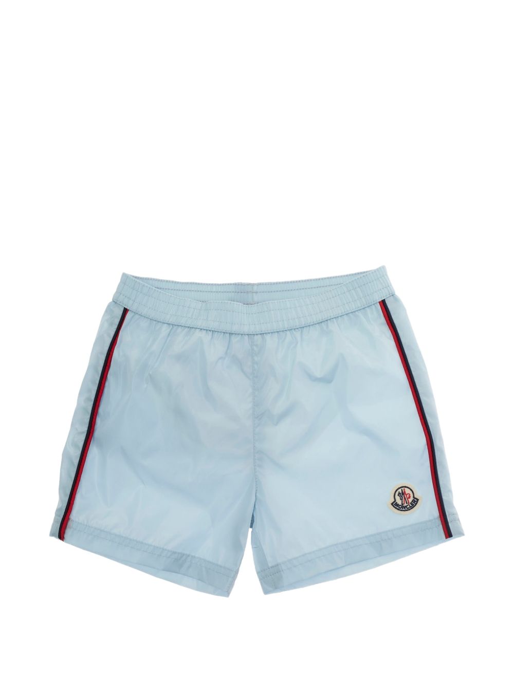 Costume azzurro per neonato 9512C0000453326 711 Moncler Kids 