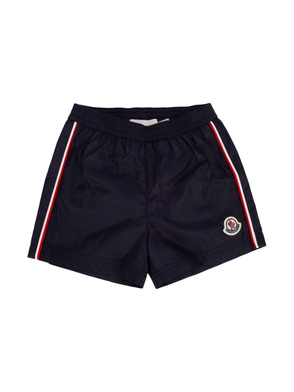 Costume blu navy per neonato 9512C0000453326 742 Moncler Kids 
