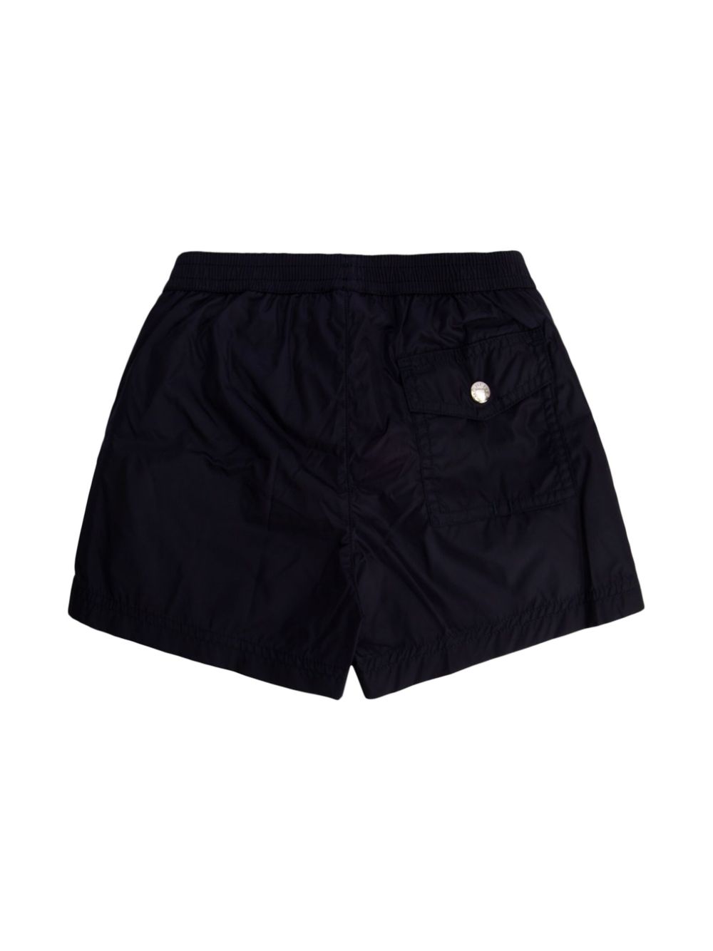 Costume blu navy per neonato 9512C0000453326 742 Moncler Kids 