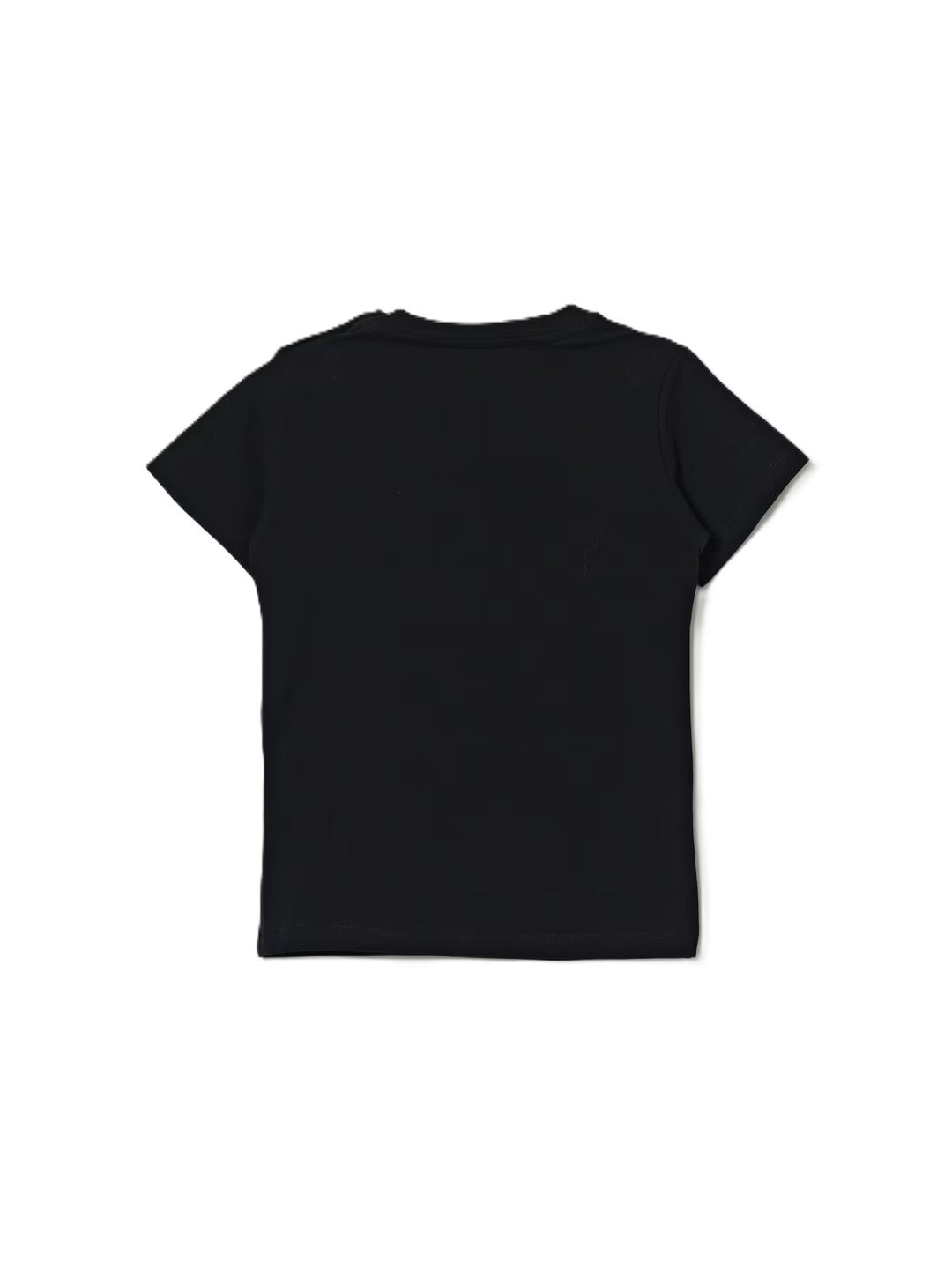 T-shirt blu navy per neonato 9518C0000489AUM 778 Moncler Kids 