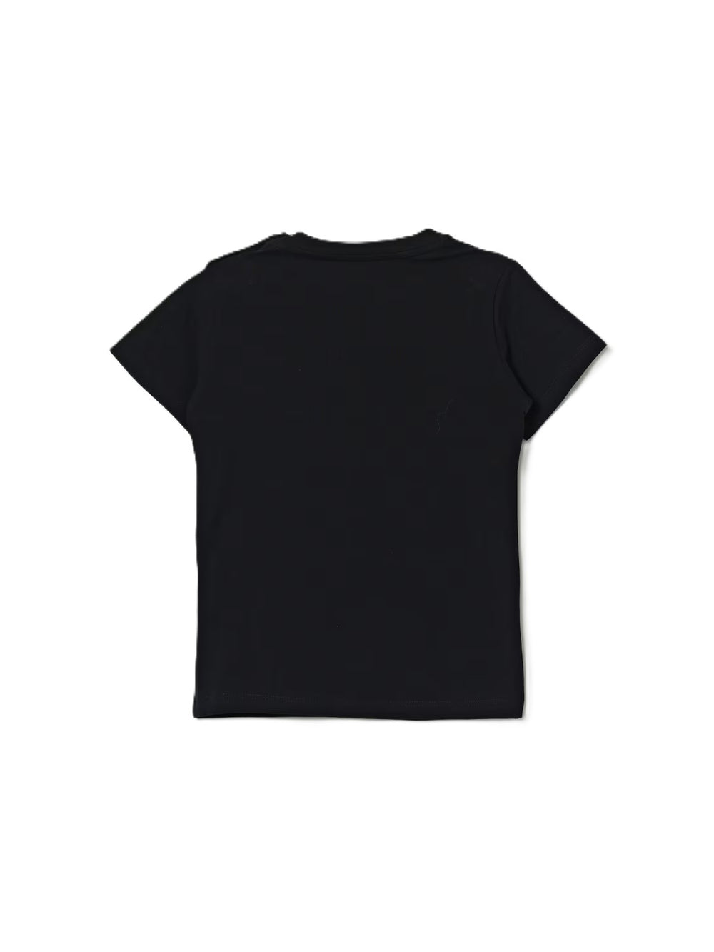 T-shirt blu navy per neonato 9518C0000489AUM 778 Moncler Kids 