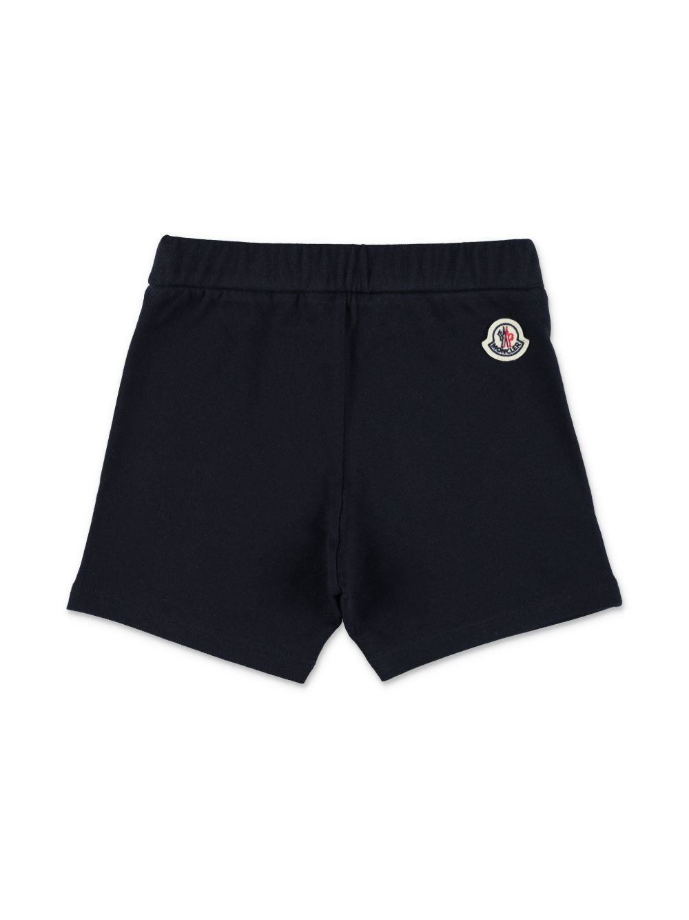 Completo bianco/nero per neonato 9518M000158496F F07 Moncler Kids 