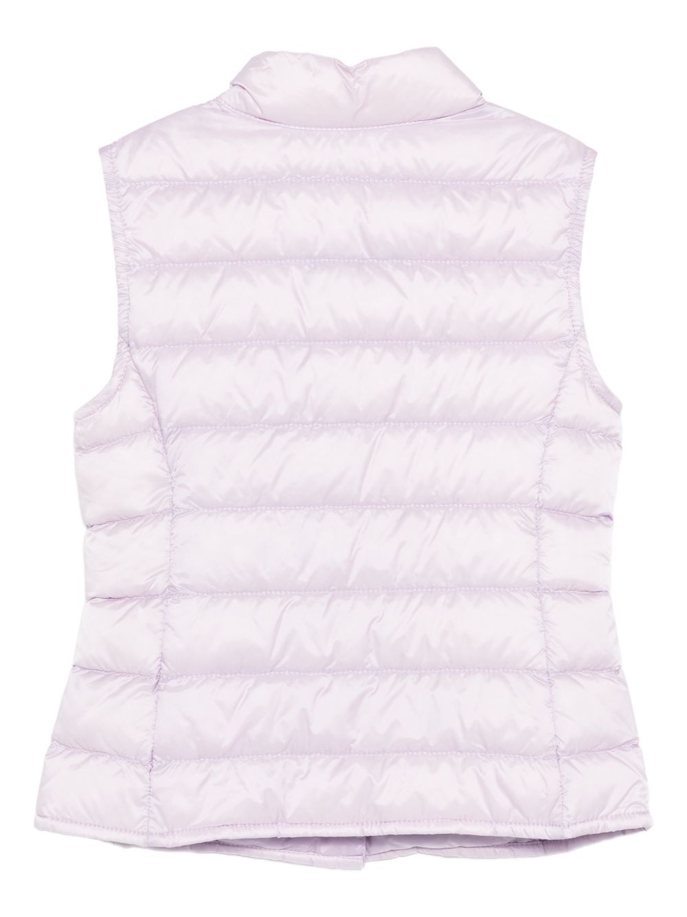 Gilet rosa per bambina 9541A00033597YF 509 Moncler Kids 