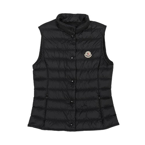 Gilet nero per bambino 9541A00033597YF 999 Moncler Kids 