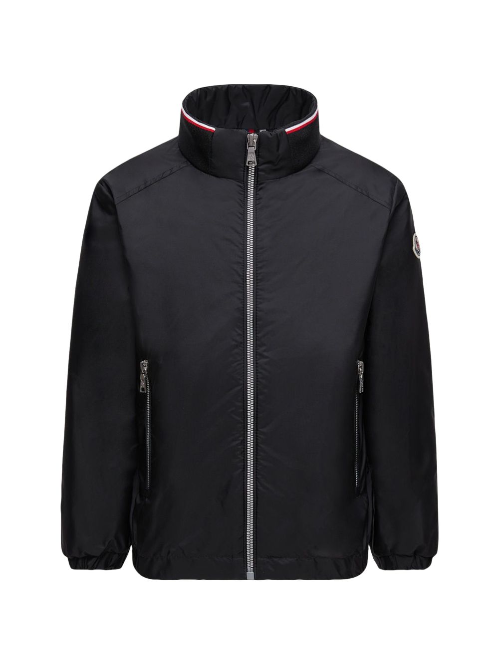 Giubbotto nero per bambino 9541A0003953A5E 999 Moncler Kids 