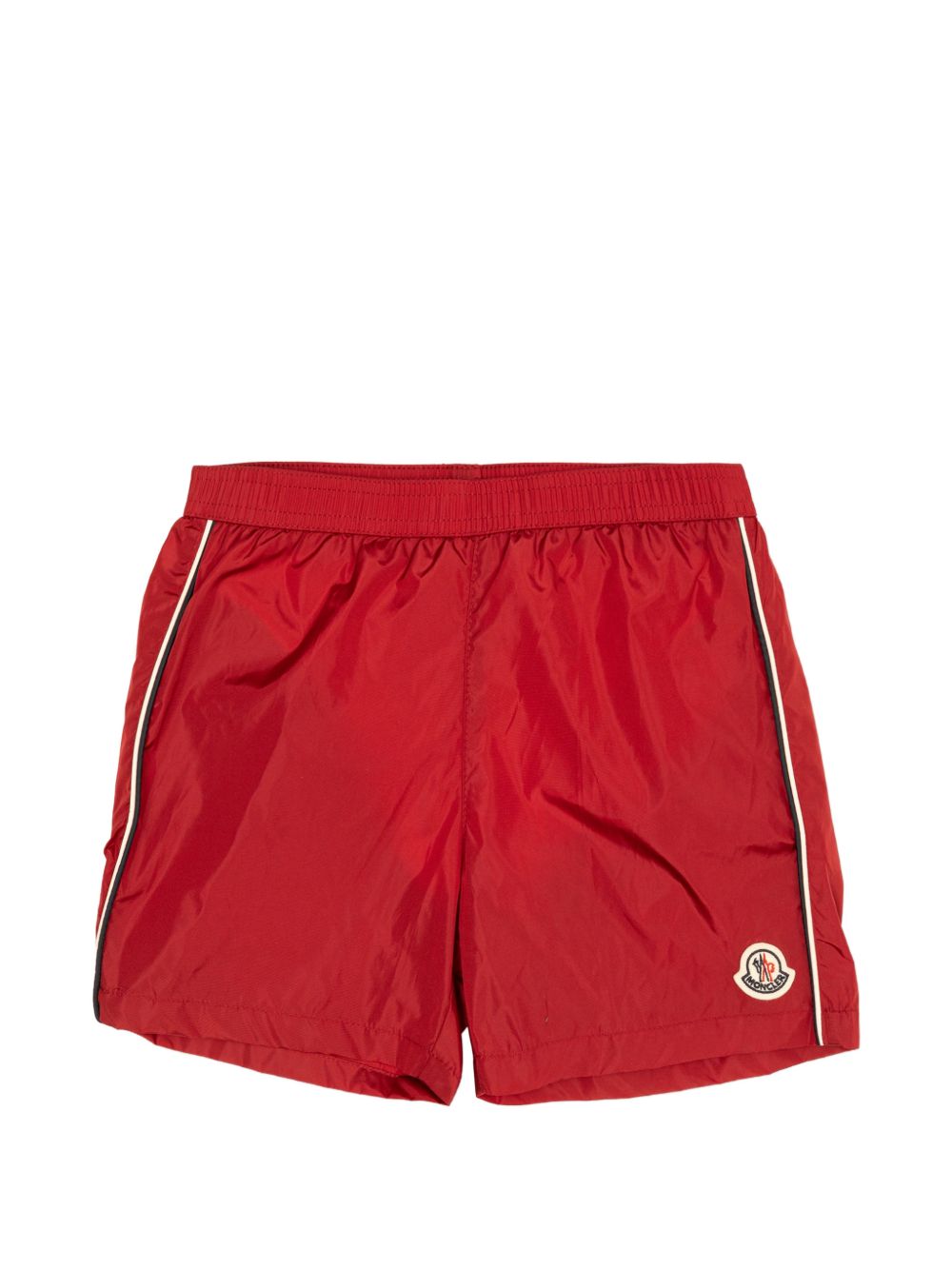 Costume rosso per bambino 9542C0000553326 439 Moncler Kids 