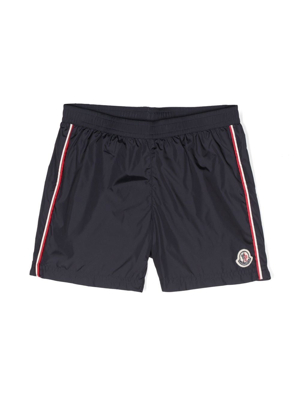Costume blu navy per bambino 9542C0000553326 742 Moncler Kids 