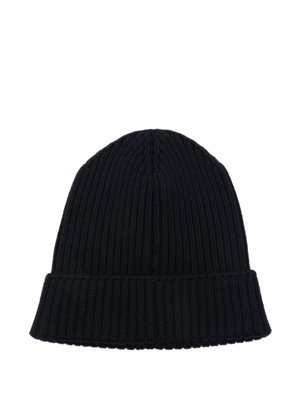 Capello blu navy per bambino 9543B00006M1131 742 Moncler Kids 