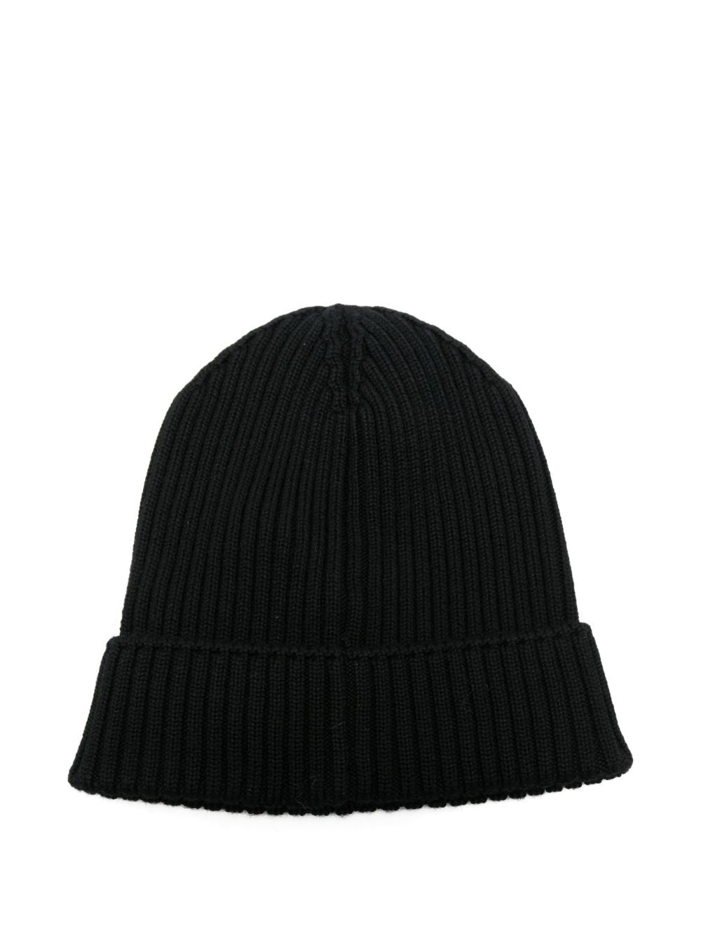 Cappello nero per bambino 9543B00006M1131 999 Moncler Kids 