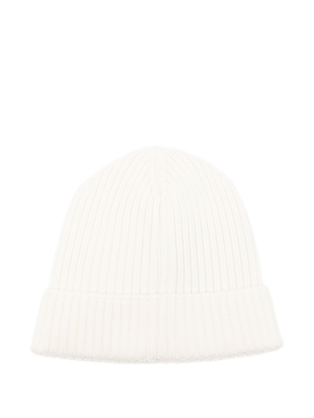 Cappello bianco per bambino 9543B00008M1131 030 Moncler Kids 