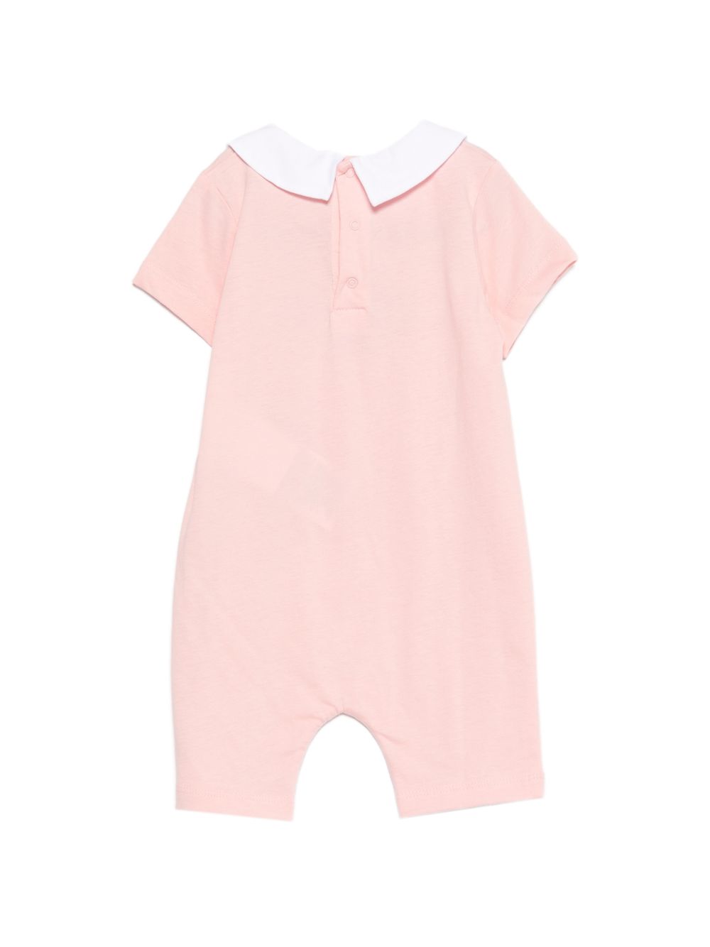 Tutina rosa per neonata MNY03YLAA03 50209 Moschino Kids 