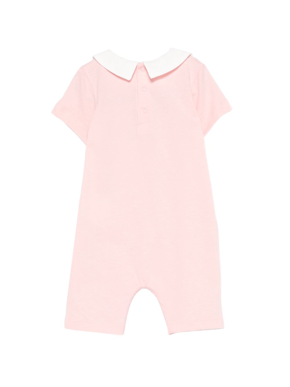 Tutina rosa chiaro per neonata MUT04NLAA03 50209 Moschino Kids 