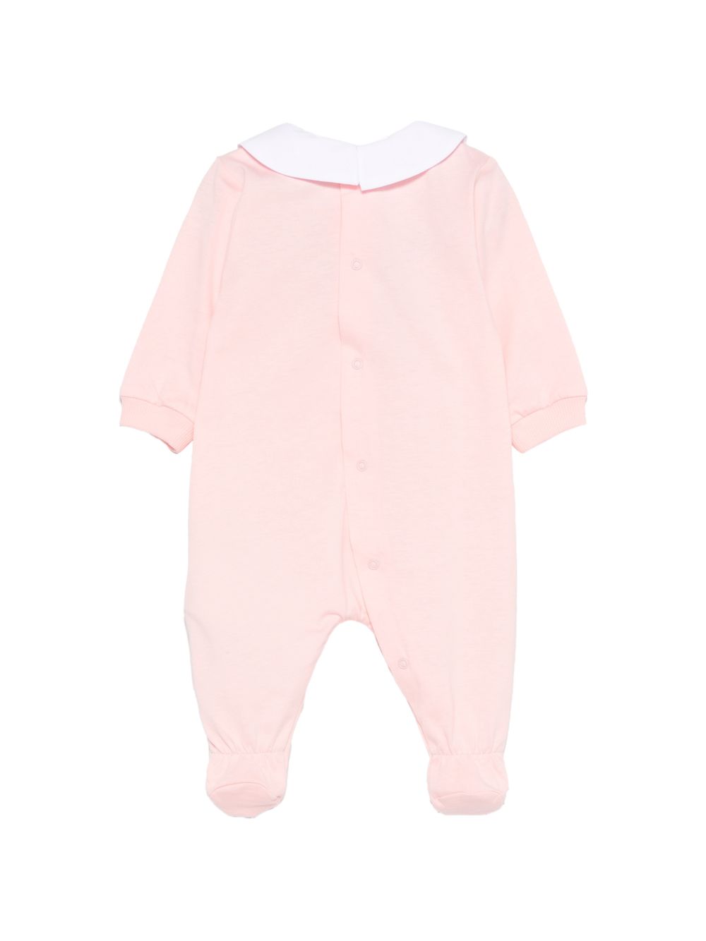 Tutina rosa per neonata MUT04QLAA02 50209 Moschino Kids 