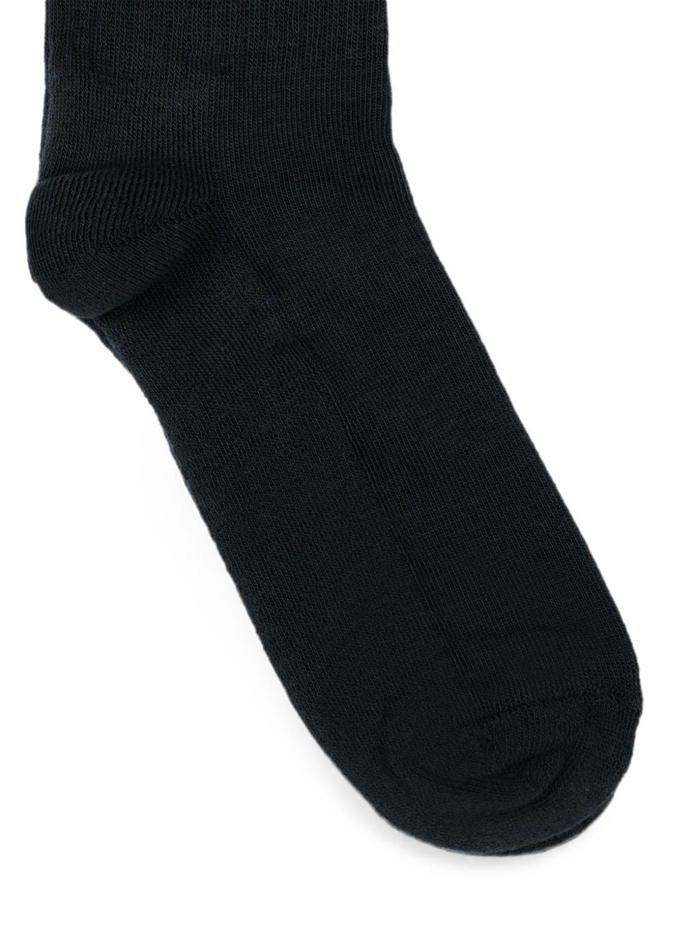 Calze nere/gialle per bambino S6MSJUSO308 MS040 Msgm Kids 