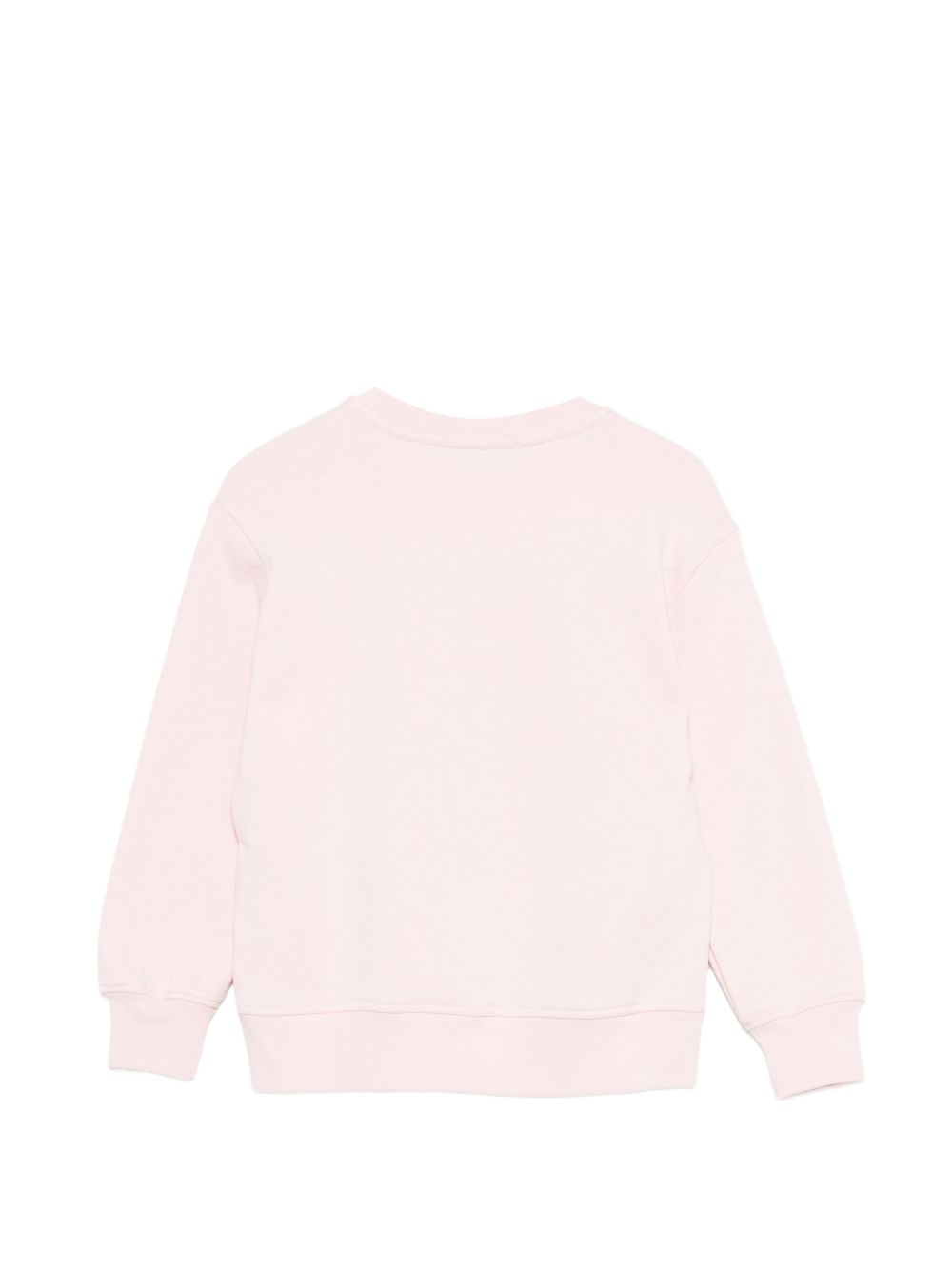 Felpa rosa per bambino S6MSJUSW007 MS076 Msgm Kids 