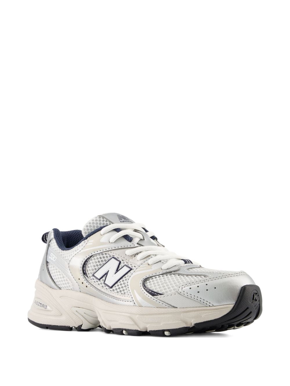 Sneakers bianche/beige/blu per bambino GR530 KA New Balance Kids 