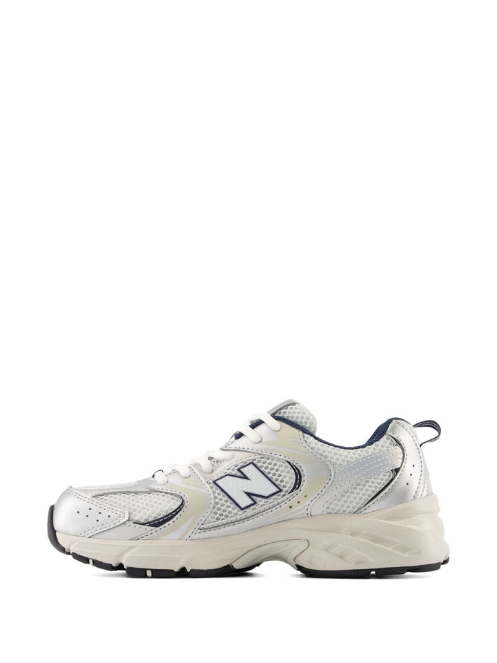 Sneakers bianche/beige/blu per bambino GR530 KA New Balance Kids 
