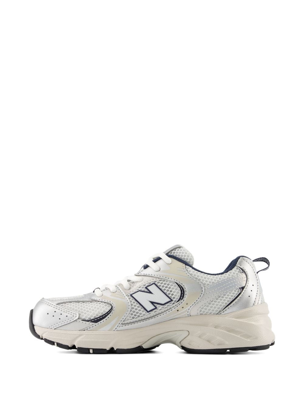 Sneakers bianche/beige/blu per bambino GR530 KA New Balance Kids 