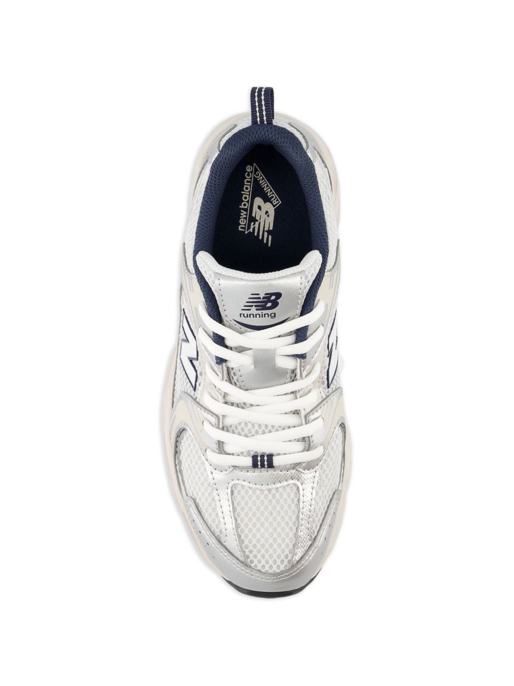 Sneakers bianche/beige/blu per bambino GR530 KA New Balance Kids 